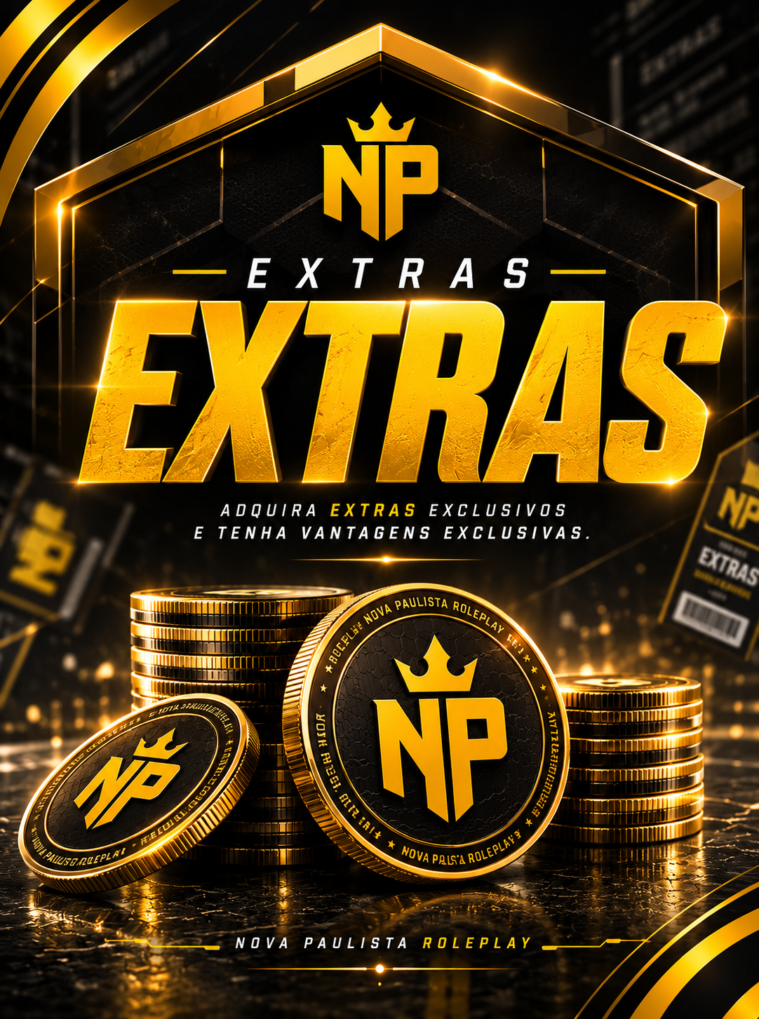 EXTRAS