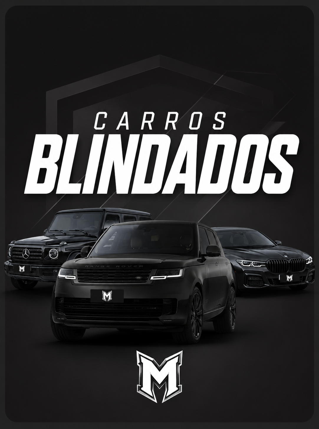 CARROS BLINDADOS
