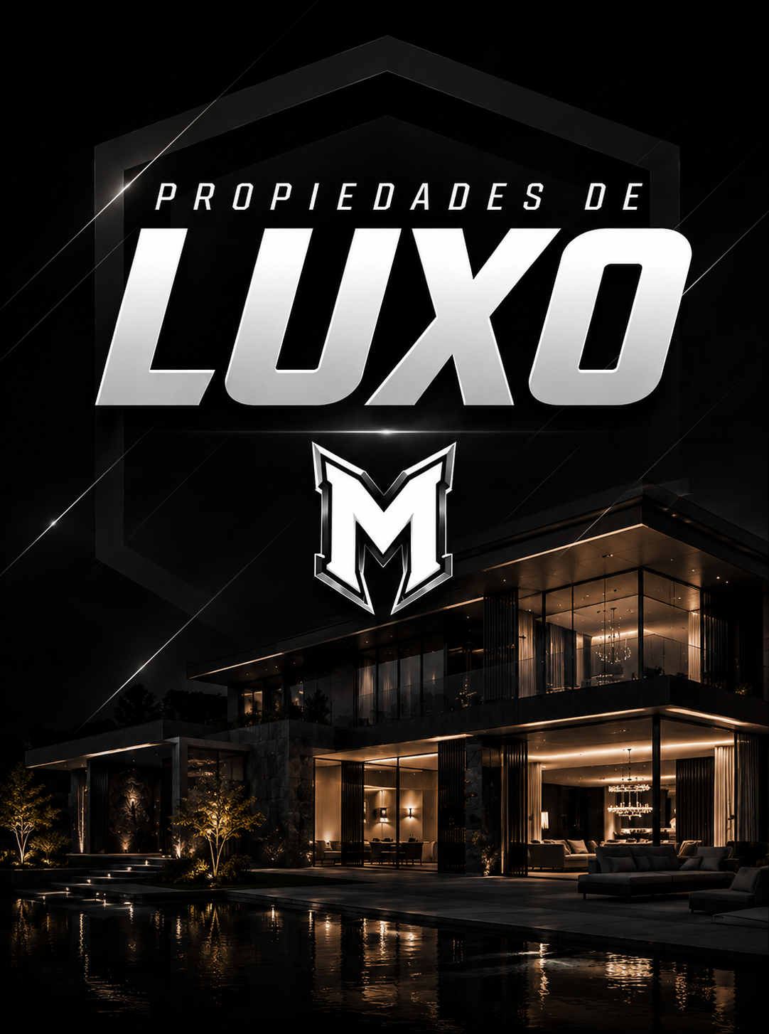 MANSÕES LUXO