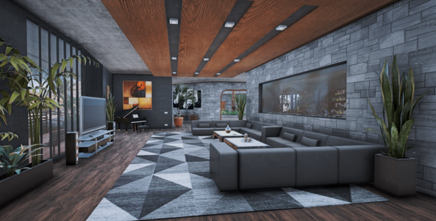 MANSÃO TROPICAL VILLA 2.0