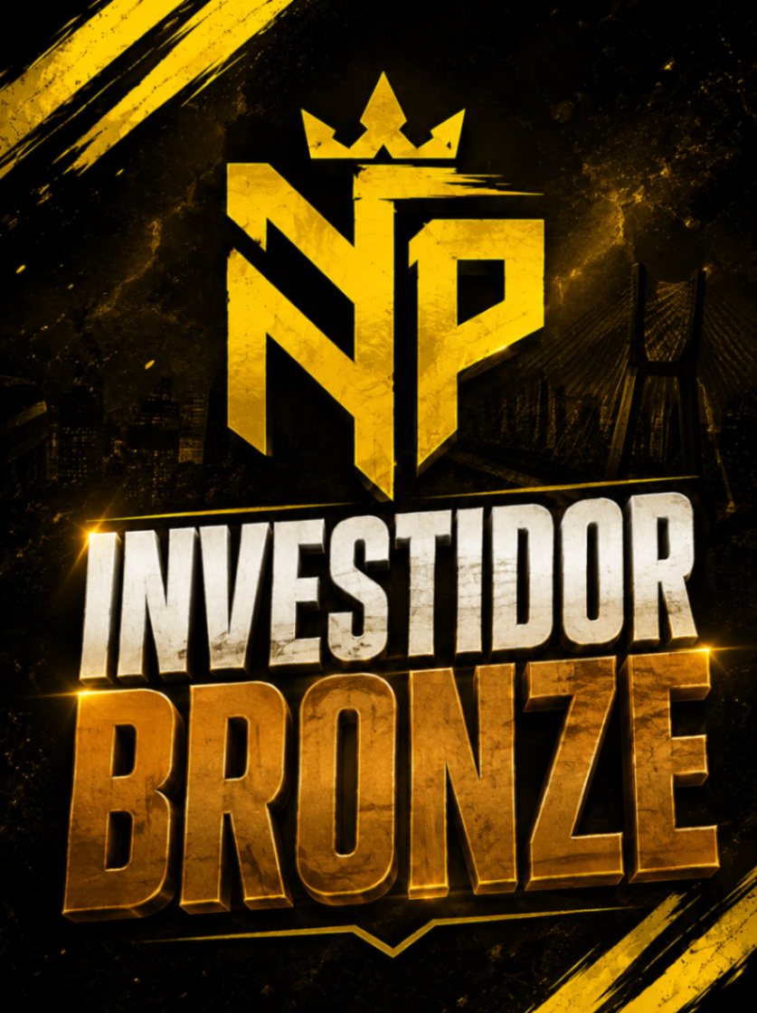 🏆 Investidor Bronze