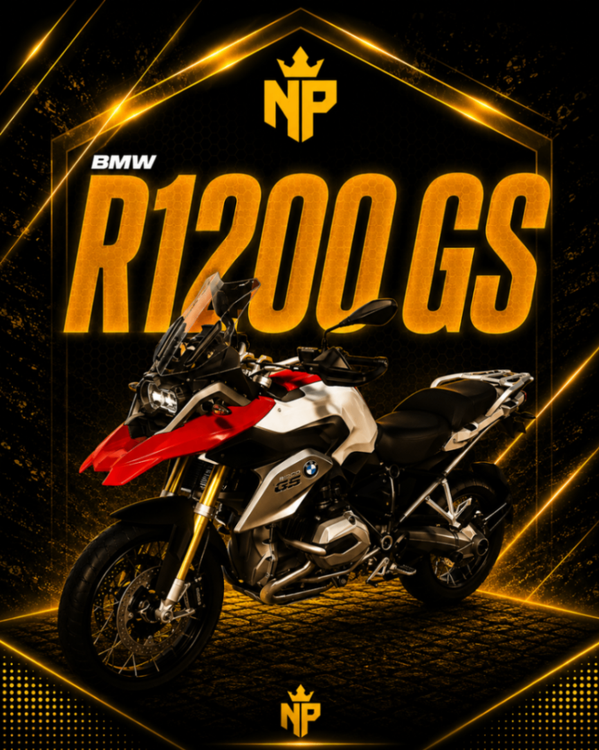 BMW R1200 GS