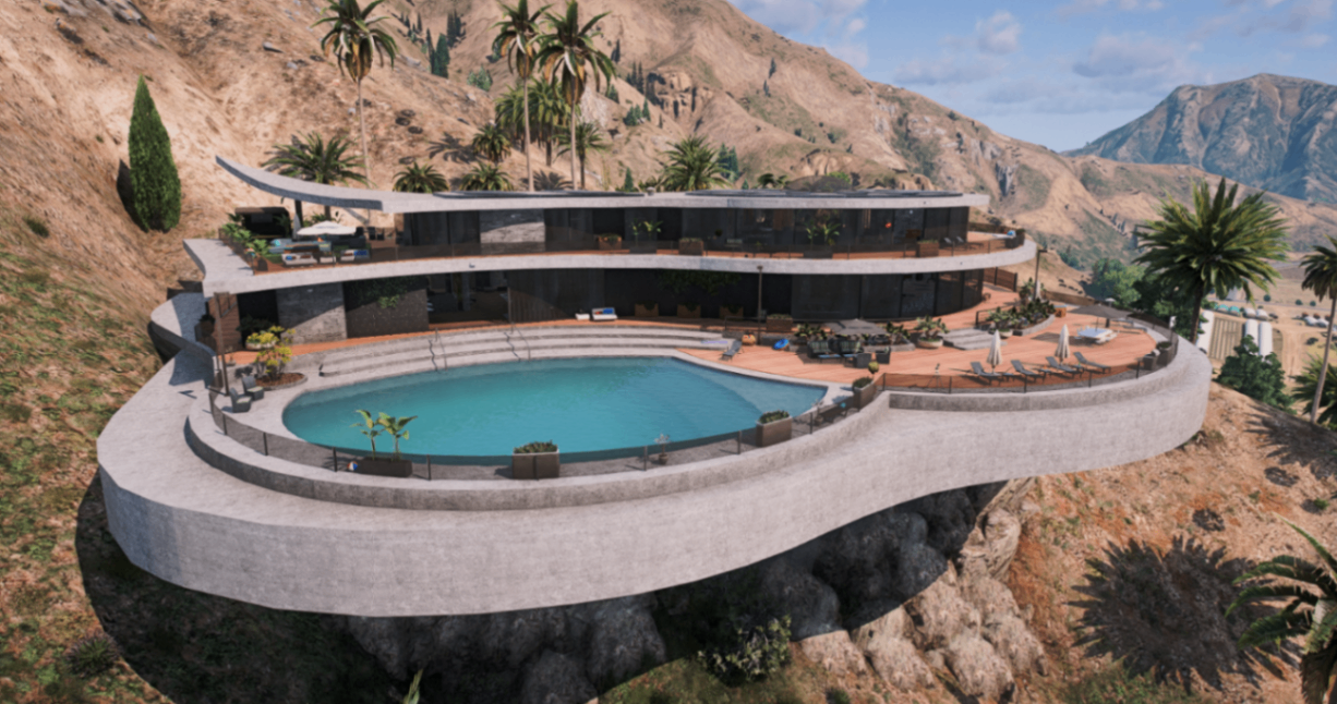 MANSÃO TROPICAL VILLA 2.0
