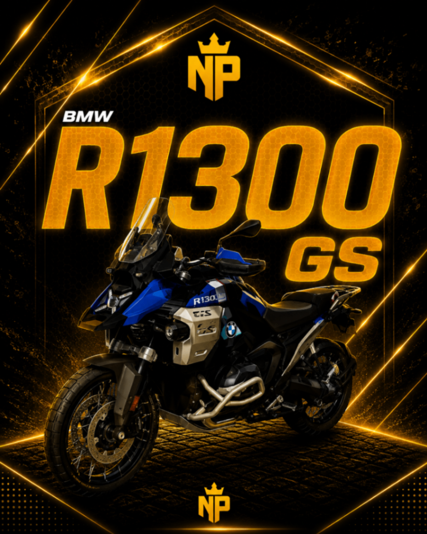 BMW R1300 GS
