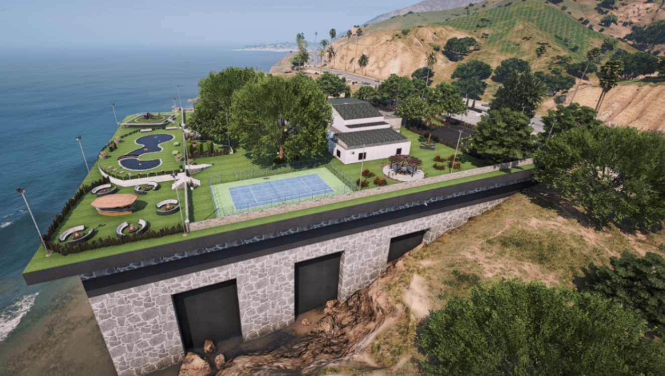 BLOSSOM MANSION