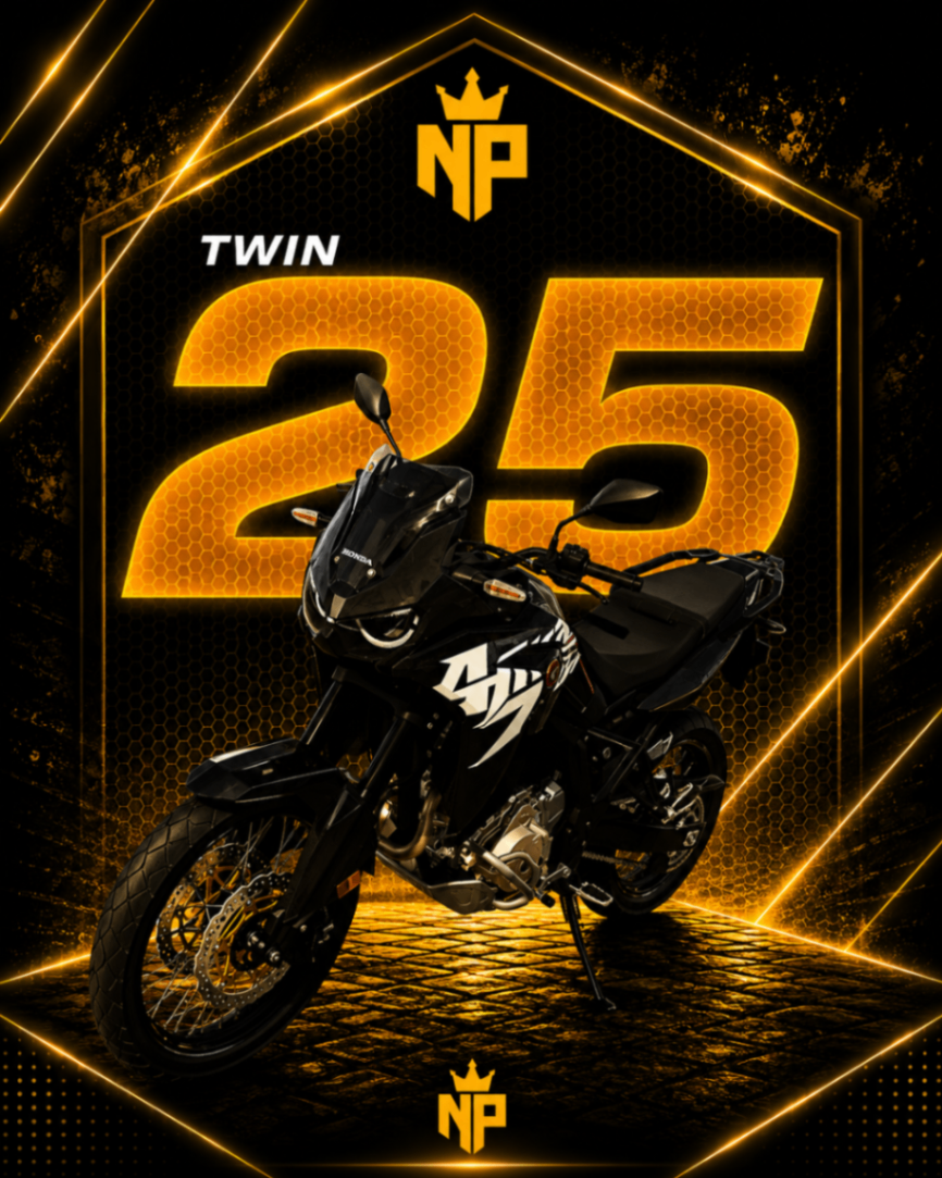 TWIN 25