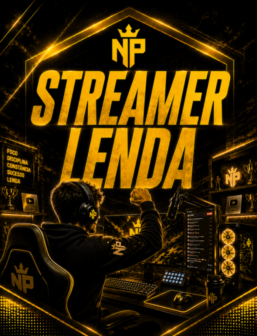 VIP STREAMER LENDA