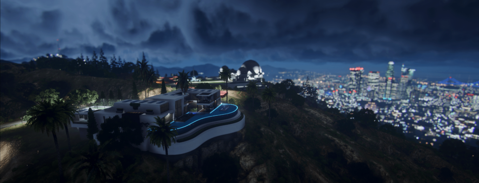 MANSION HILLS HOUSE