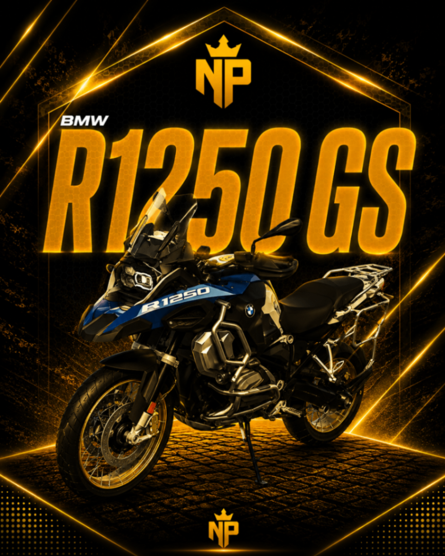 BMW R1250 GS