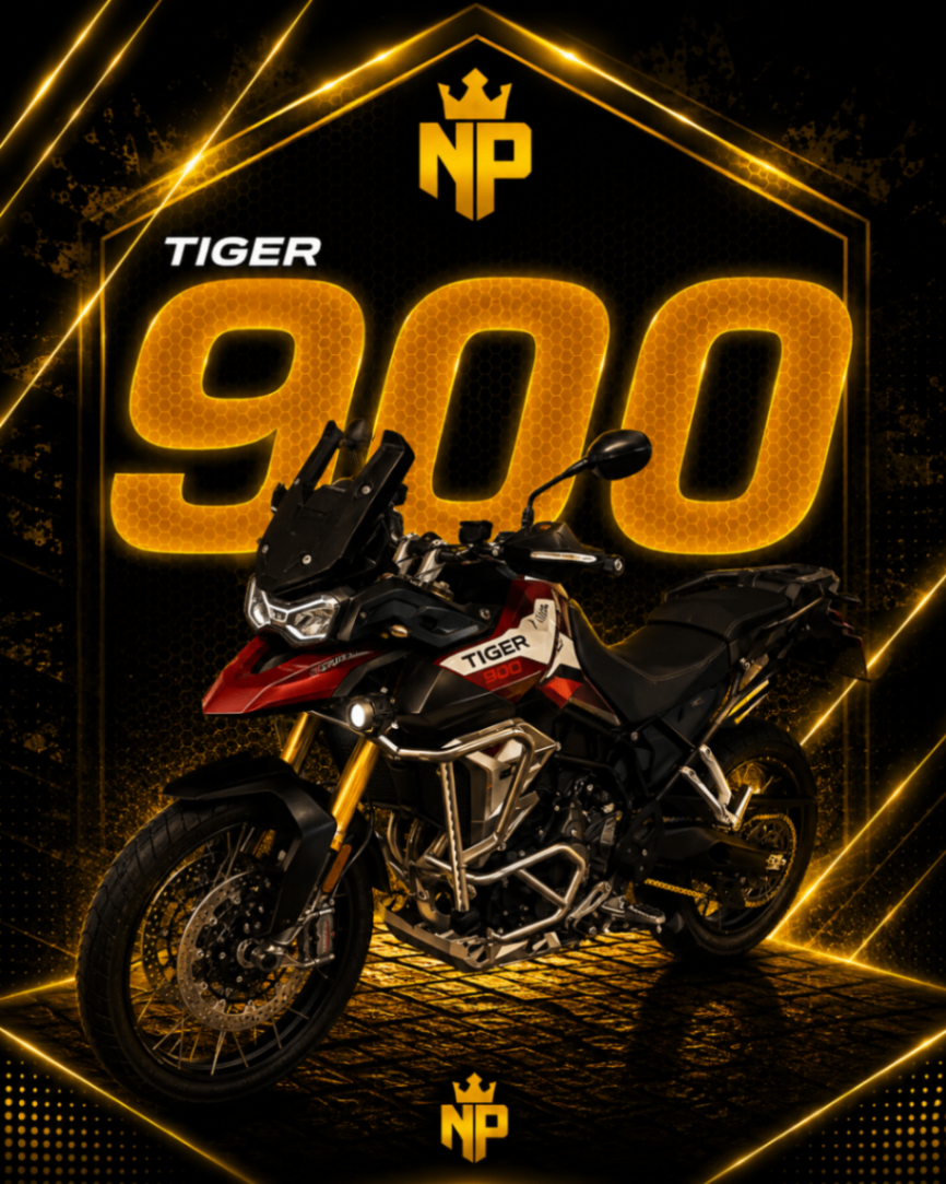 TIGER 900