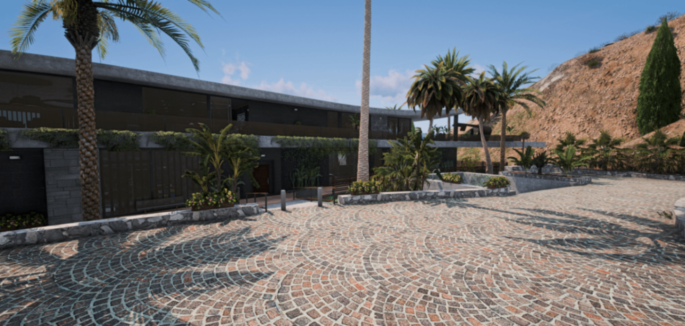 MANSÃO TROPICAL VILLA 2.0