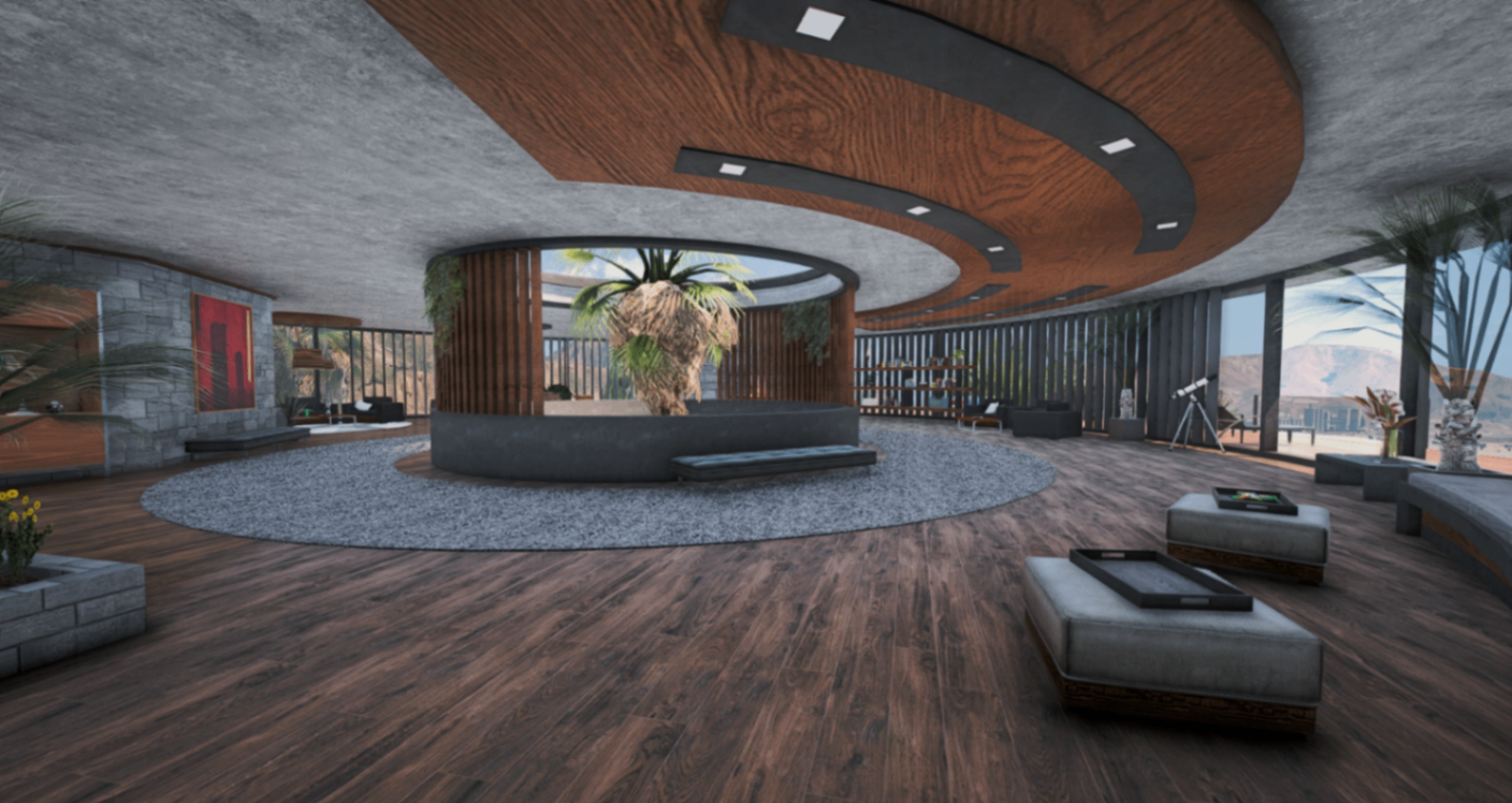 MANSÃO TROPICAL VILLA 2.0