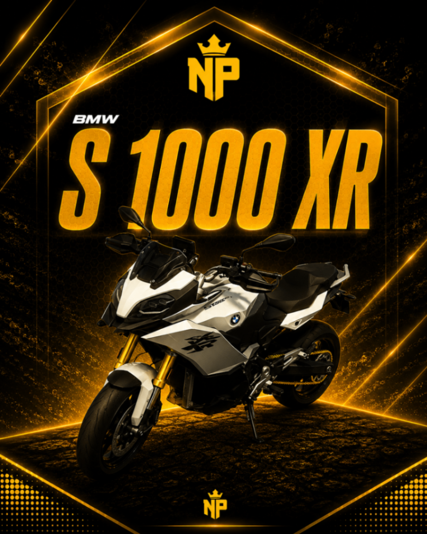 BMW S 1000 XR