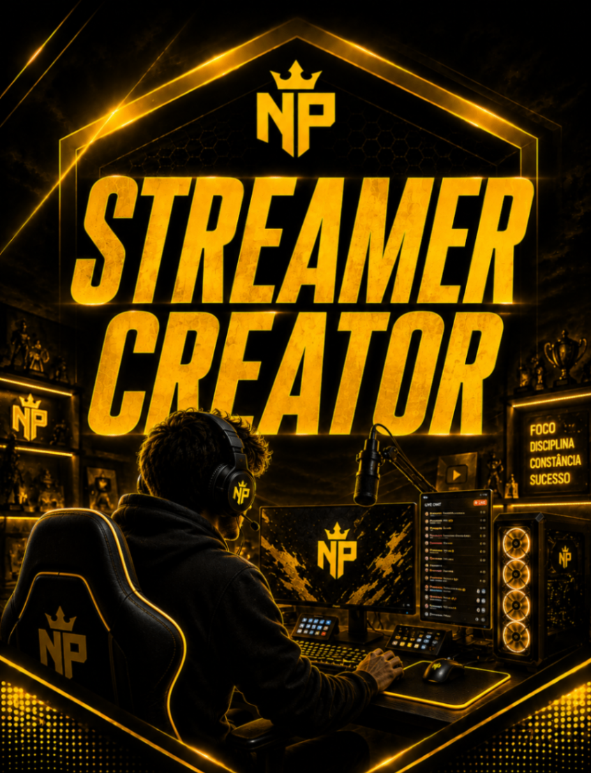 🎬 VIP STREMER CREATOR