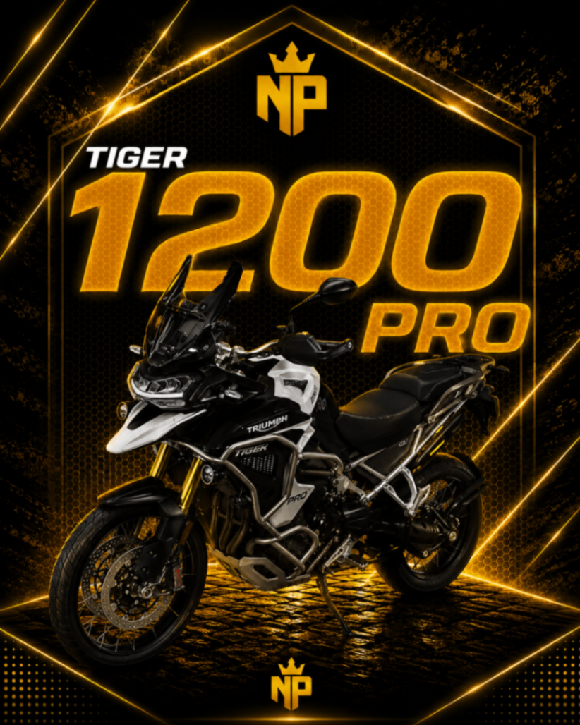 TIGER 1200 PRO