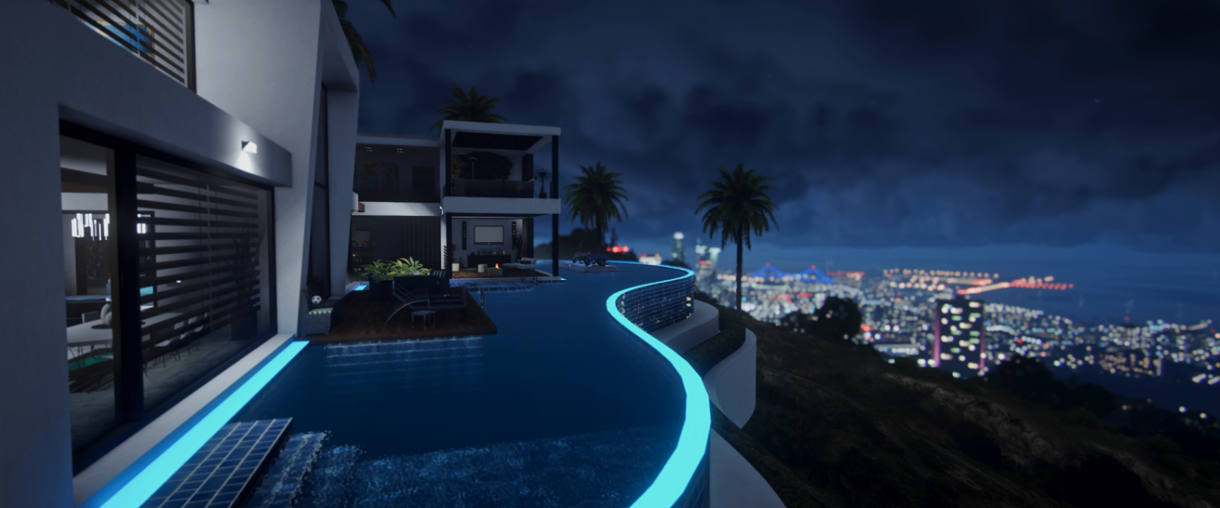 MANSION HILLS HOUSE