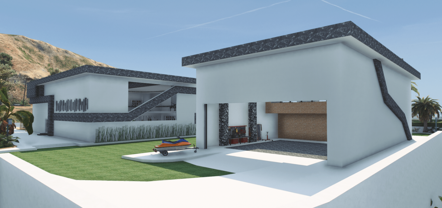 MANSÃO DUBAI