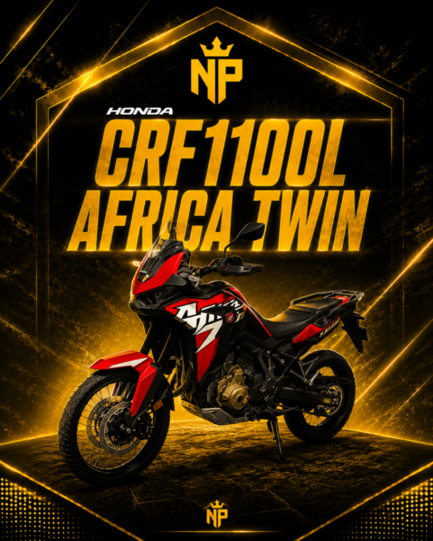 HONDA AFRICA TWIN