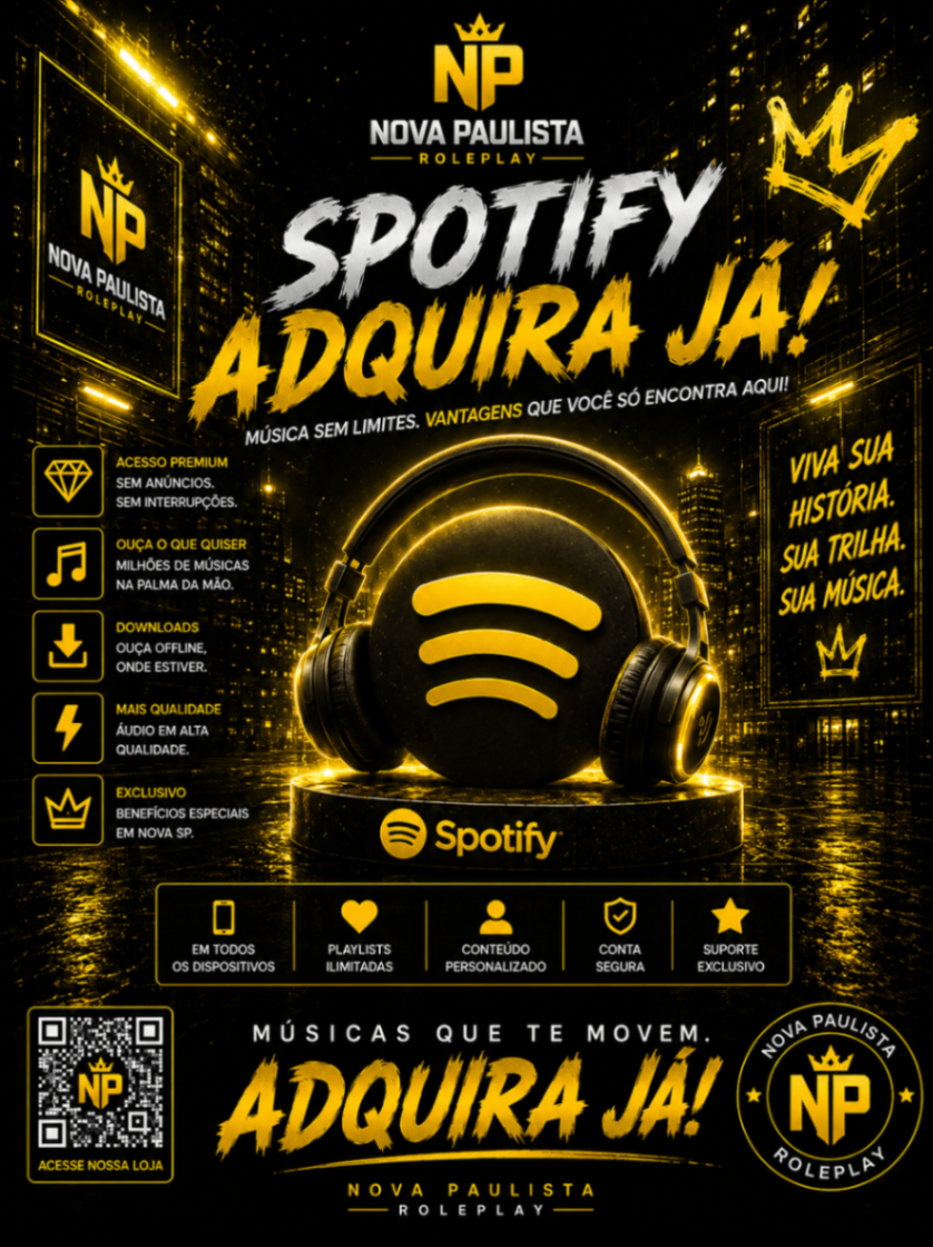 SpotiFy até WIPE