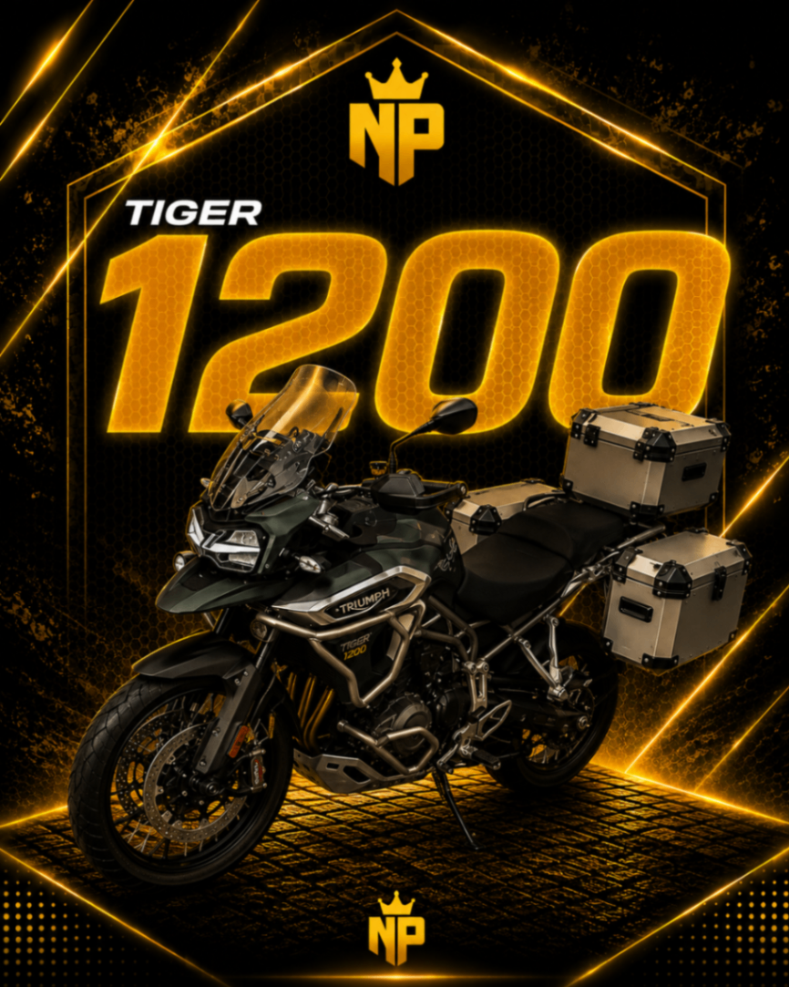 TIGER 1200